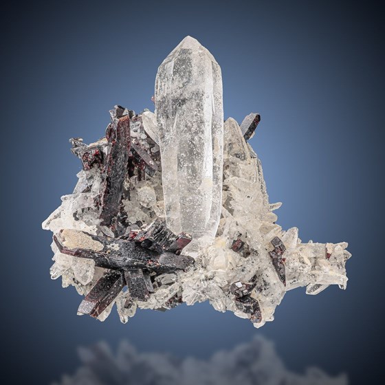 Hüberite-Mundo Nuevo Mine | Mundo Nuevo | Huamachuco | Sánchez Carrión | La Libertad | Peru